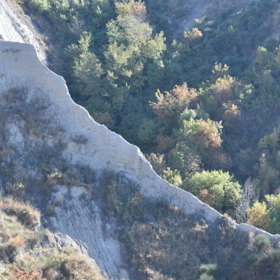 Da San Giovanni d'Asso a Monte Oliveto M 2